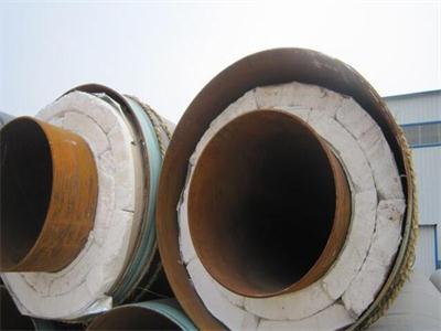 漳州钢套钢蒸汽保温管道发生震动的原因及危害